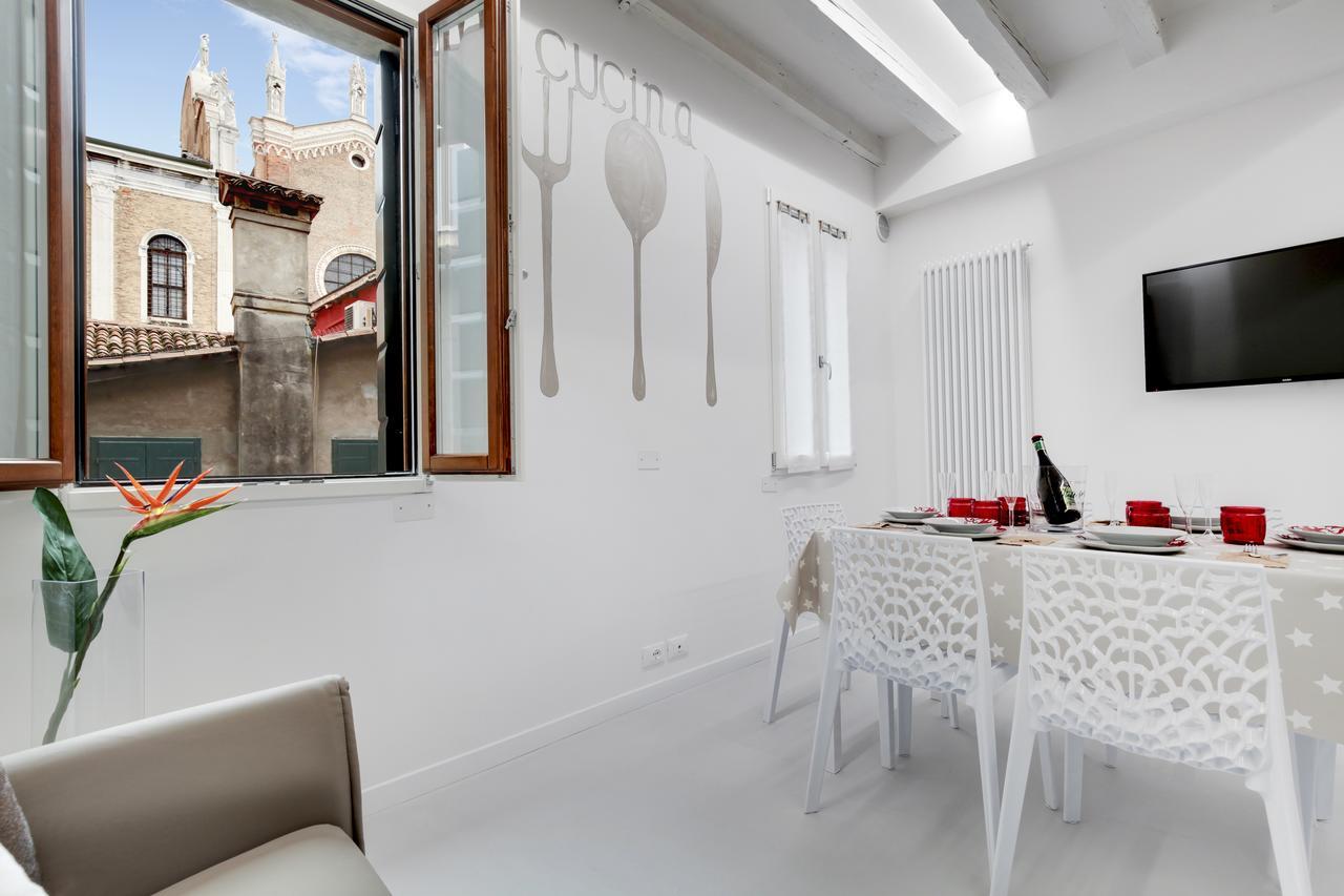 Bacchus Venice Residence By Wonderful Italy Exterior photo